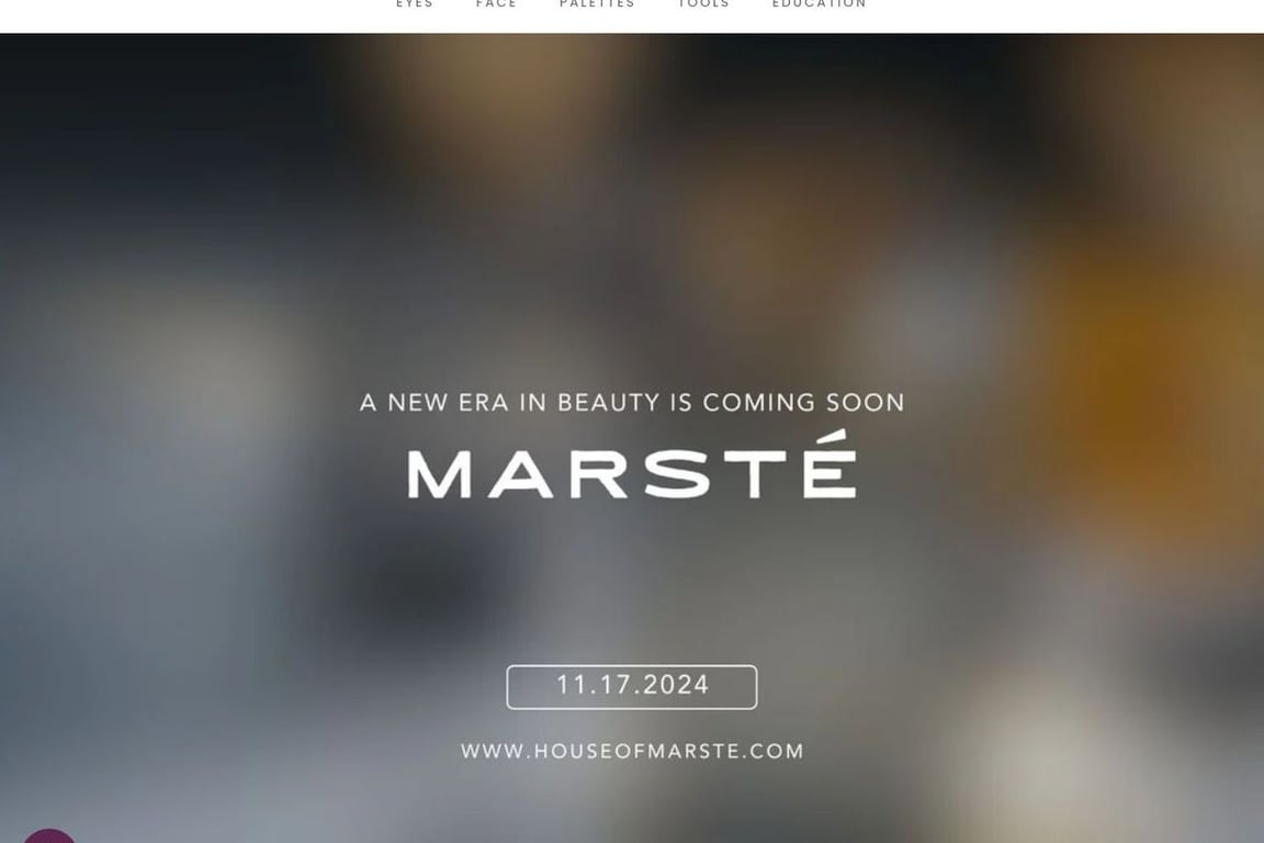 Makeup Geek homepage