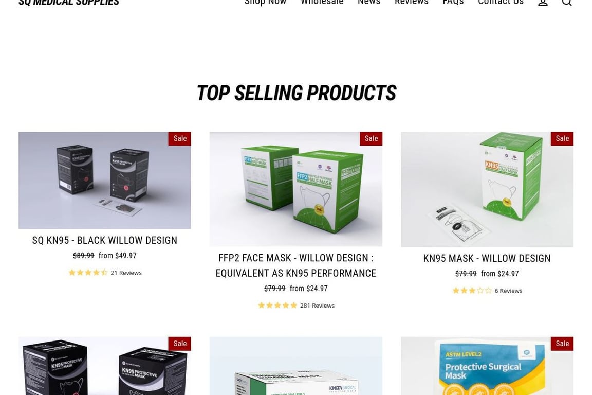 SQ Medical Affiliate Program Everything You Need to Know (2024)