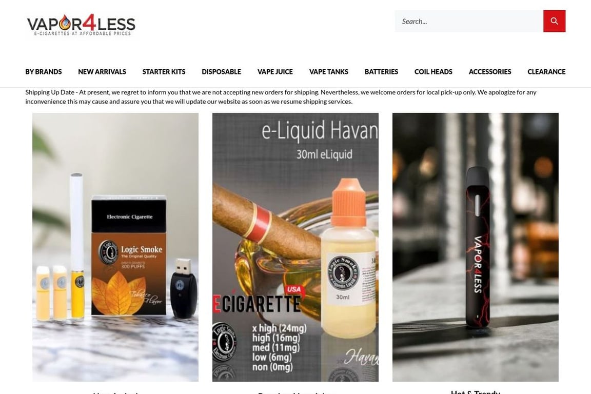 Electronic Cigarette USA Affiliate Program Everything You Need to Know (2024)