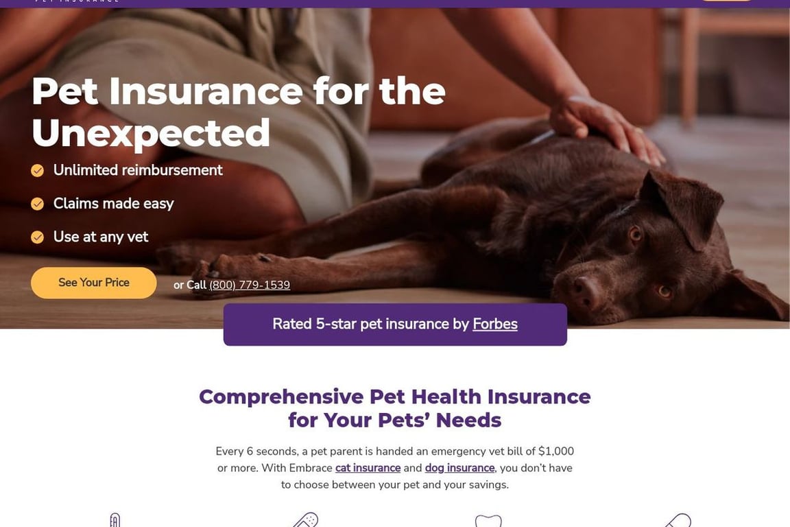 Embrace Pet Insurance Affiliate Program Everything You Need to Know (2024)