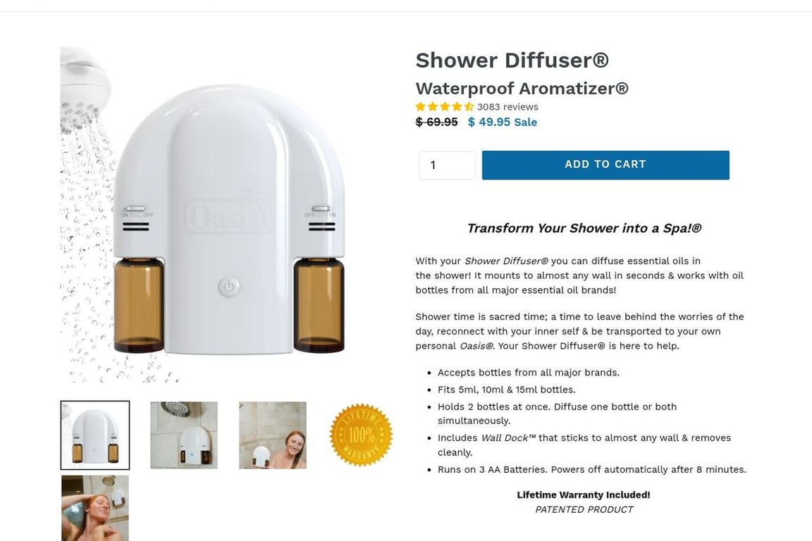 Oasis Diffusers Affiliate Program Everything You Need to Know (2024)