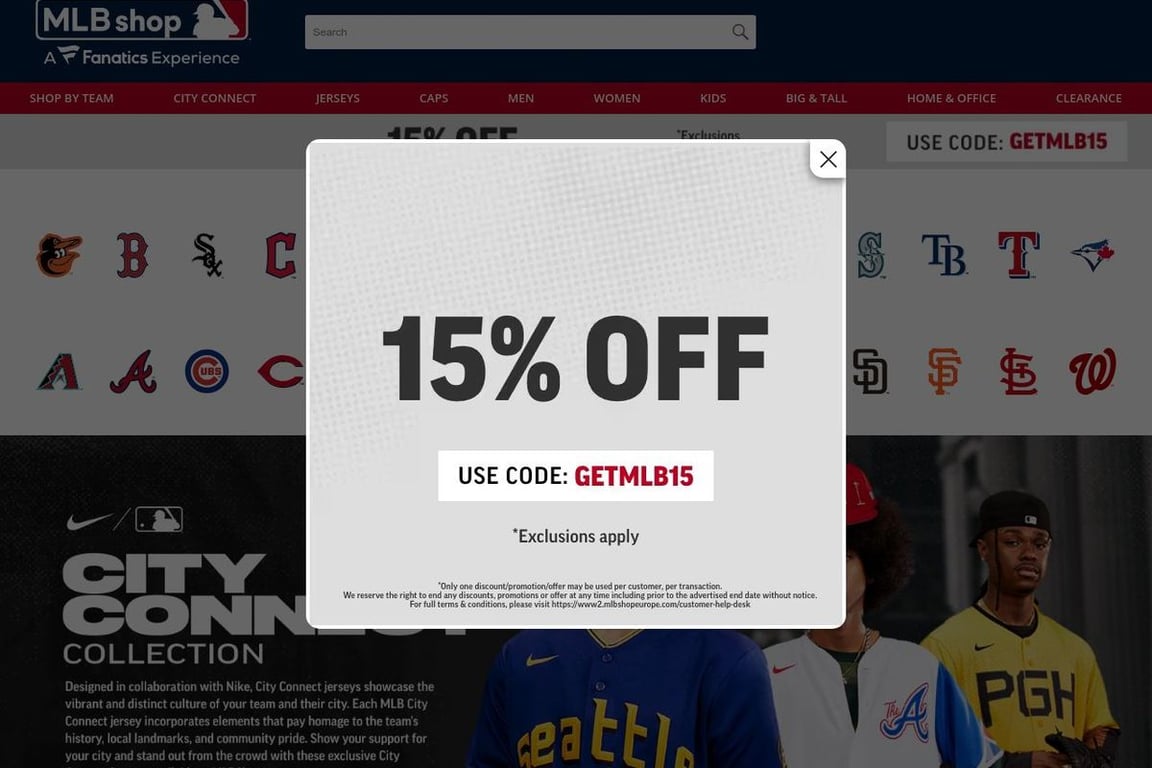 MLB Shop ROW Affiliate Program Everything You Need to Know (2024)