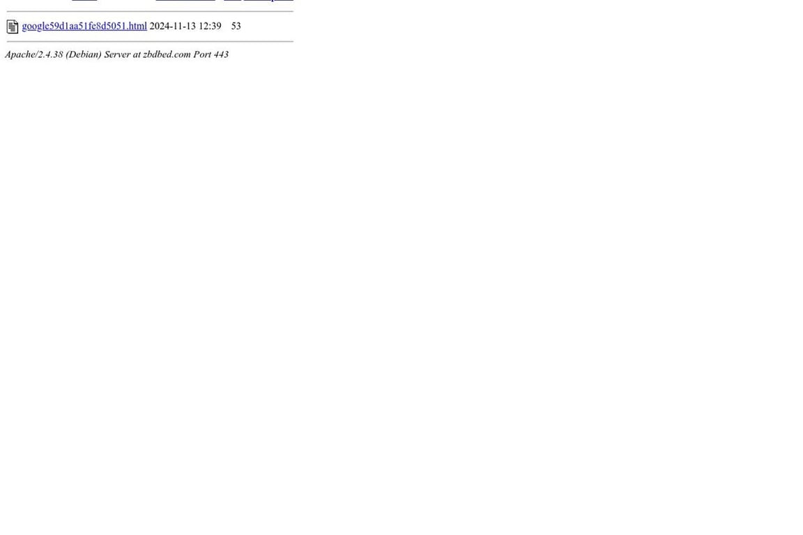 Zbdbed homepage