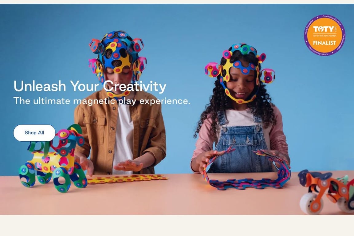 Clixo homepage