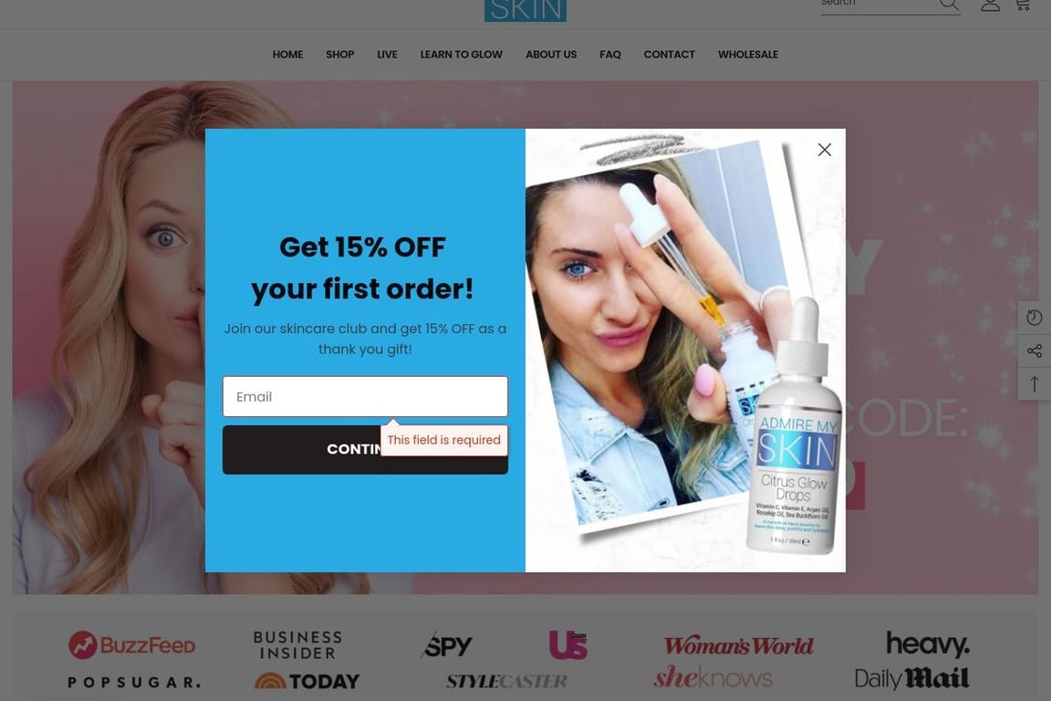 Admire My Skin Affiliate Program Everything You Need to Know (2024)