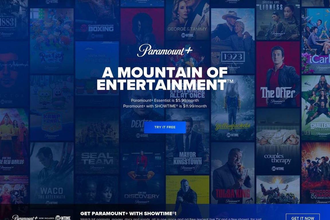 Paramount Affiliate Program: Everything You Need to Know (2025)