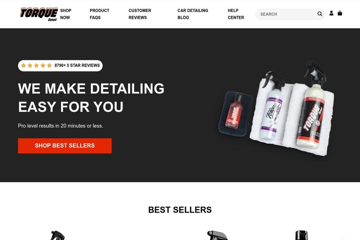 Torque Detail Affiliate Program Everything You Need to Know (2024)