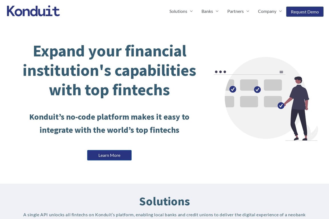Lend-Grow Student Loans homepage
