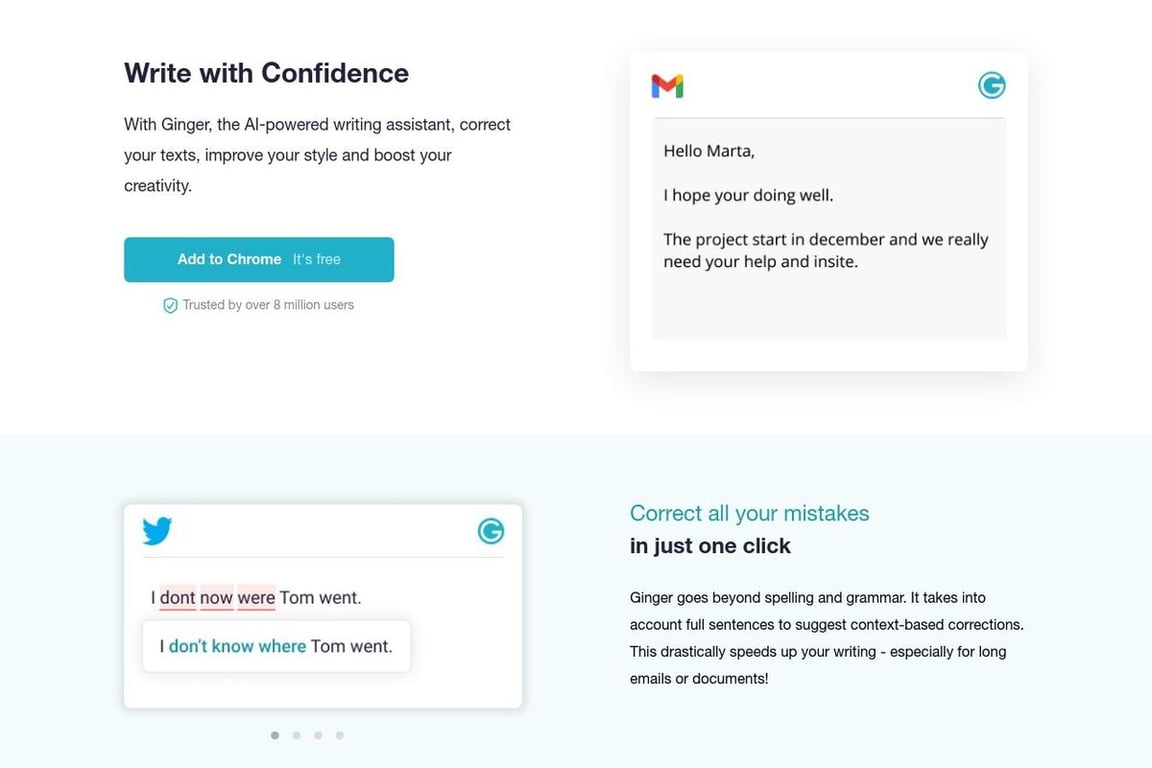 Ginger Software Affiliate Program Everything You Need to Know (2024)