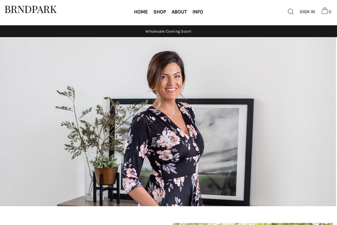 Katelyn Preston homepage