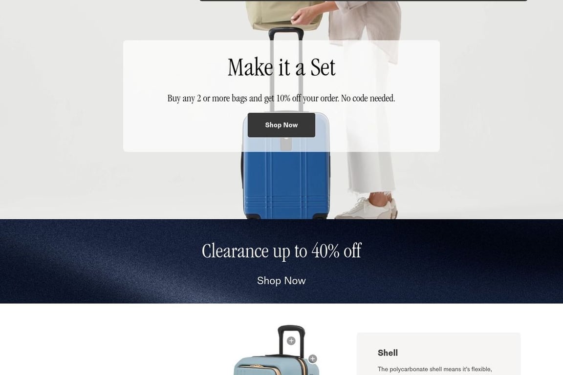 ROAM Luggage Affiliate Program Everything You Need to Know (2024)