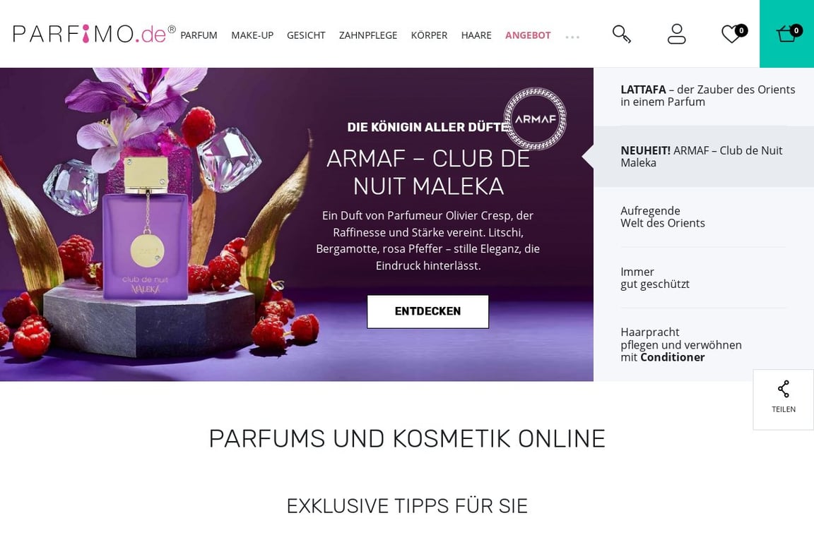 Parfimo Affiliate Program: Commission & Program Details (2026)