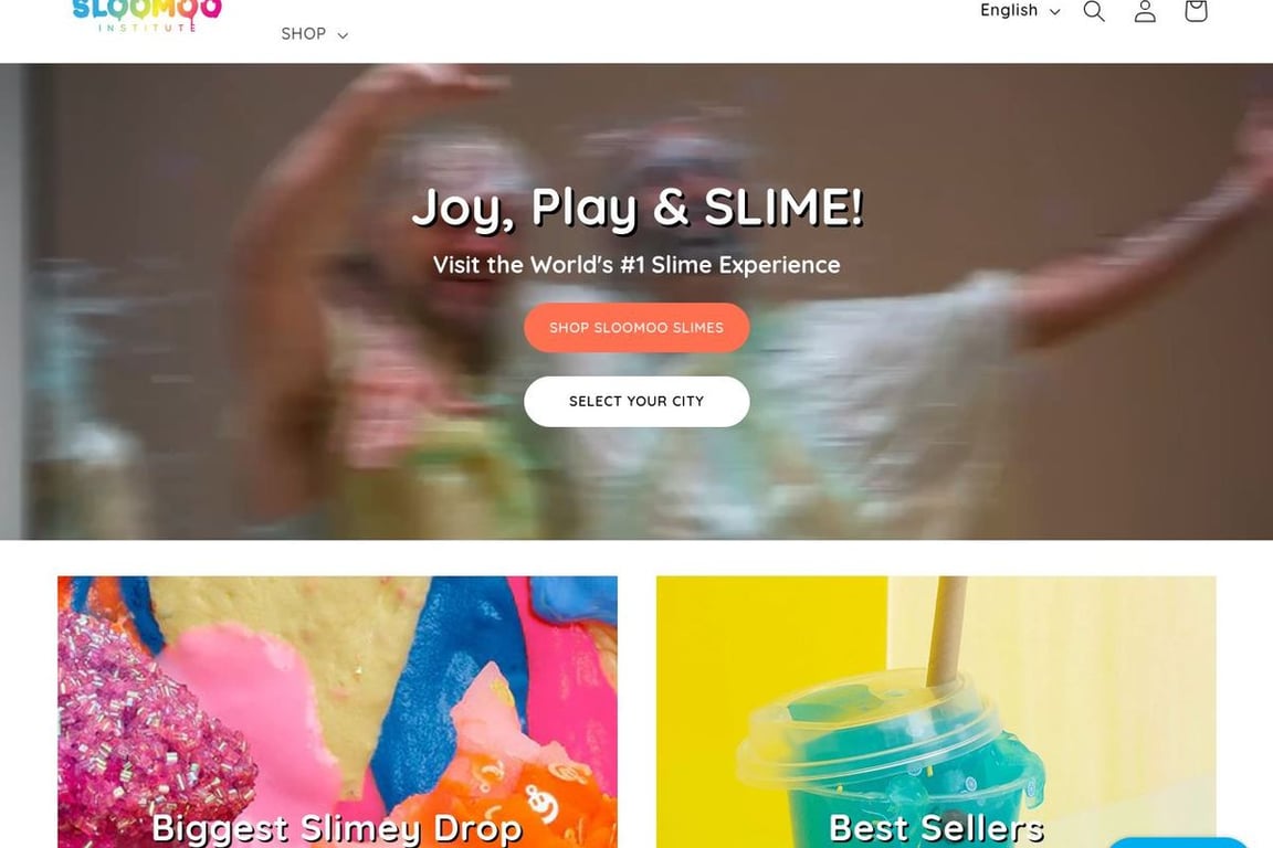 SlooMoo Institute homepage