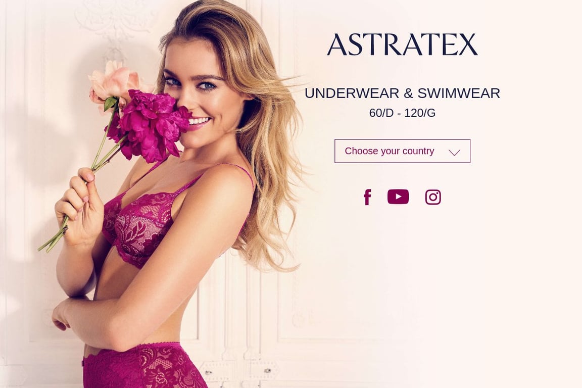 ASTRATEX homepage