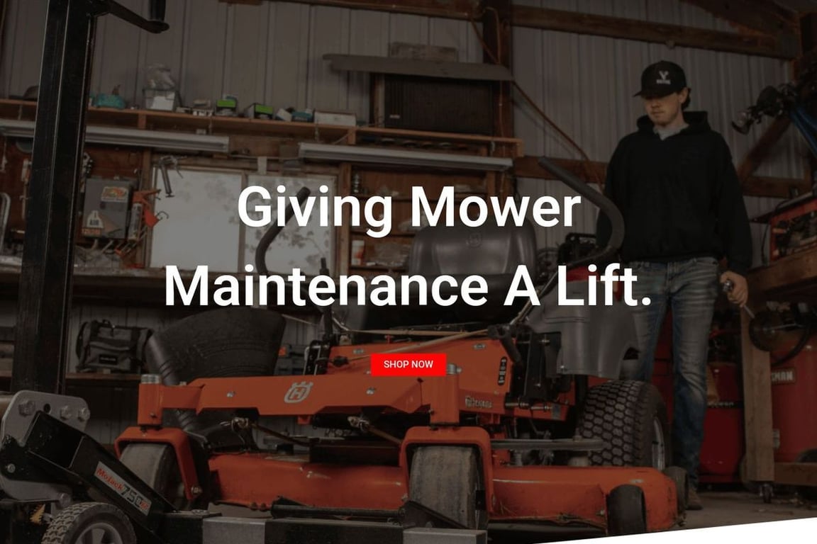 MoJack homepage