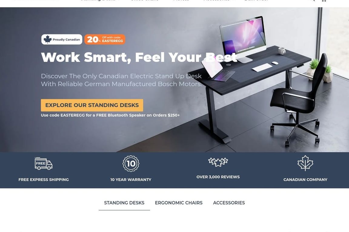 MotionGrey homepage