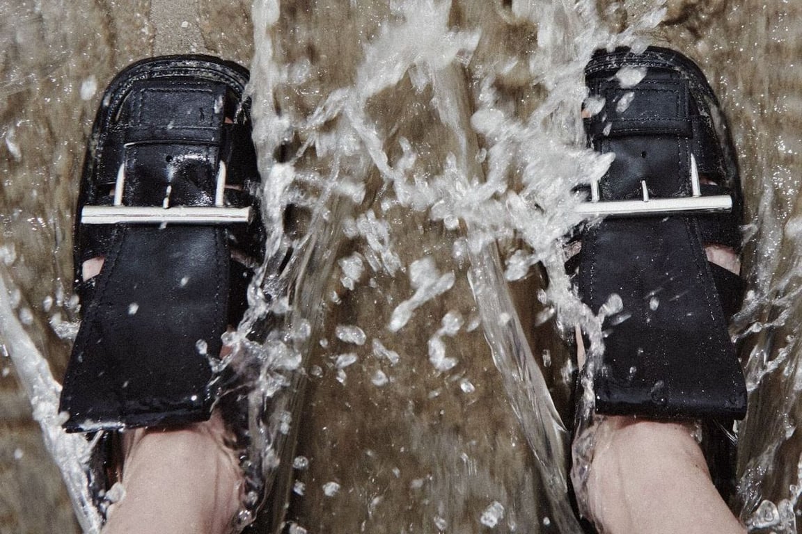 Alexander McQueen homepage
