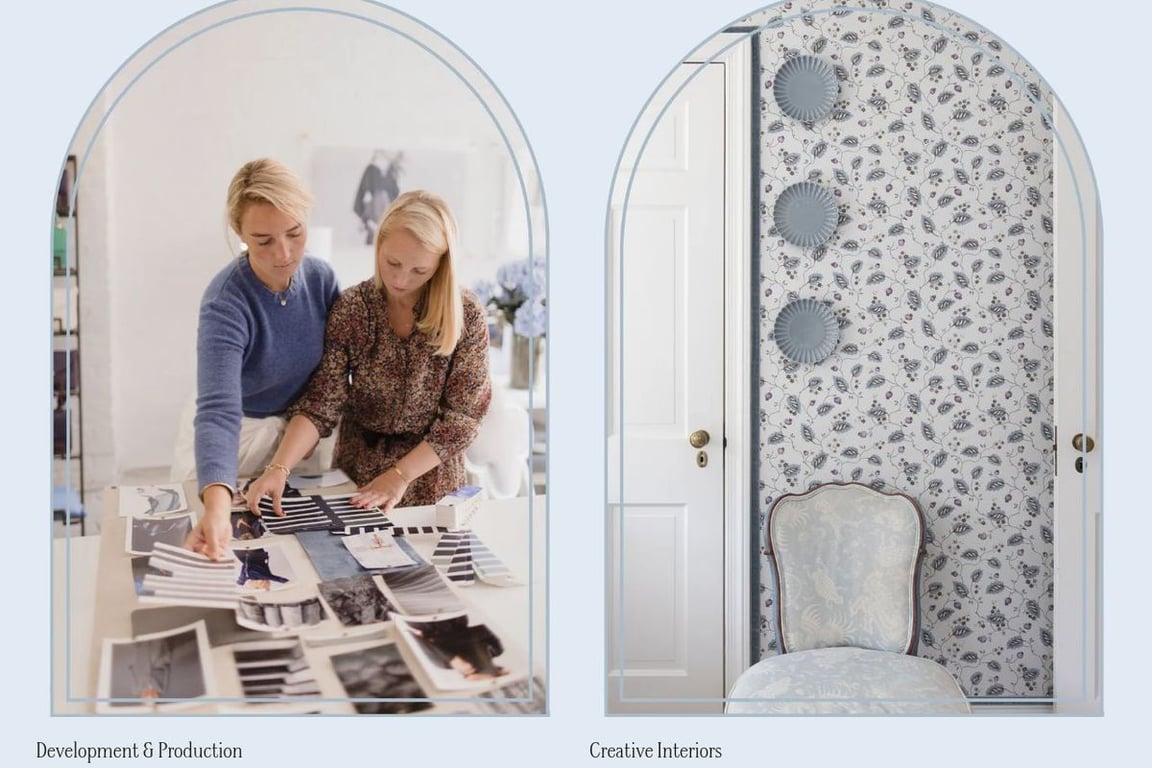 Neely & Chloe homepage