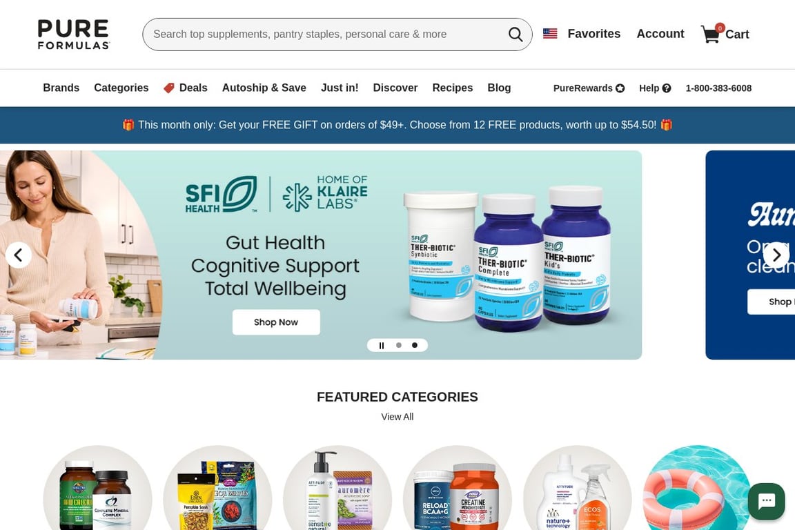PureFormulas Affiliate Program: Commission & Program Details (2026)
