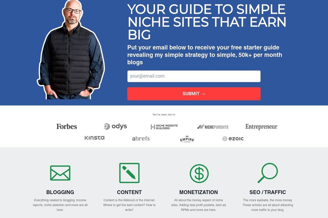 Fat Stacks homepage