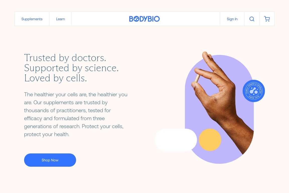 BodyBio Affiliate Program: Commission & Program Details (2026)