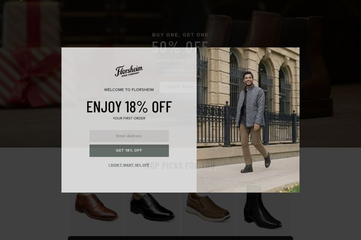 Florsheim website best sale