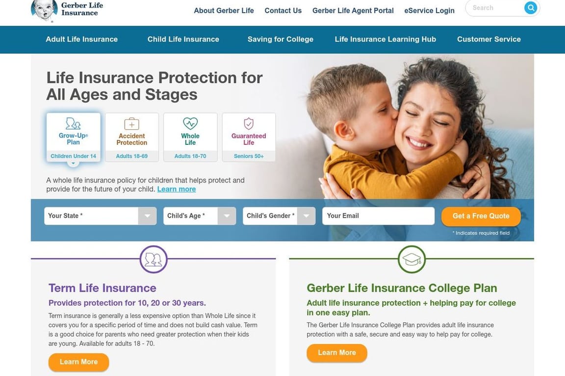 Gerber life insurance affiliate program everything you need to know 2025 