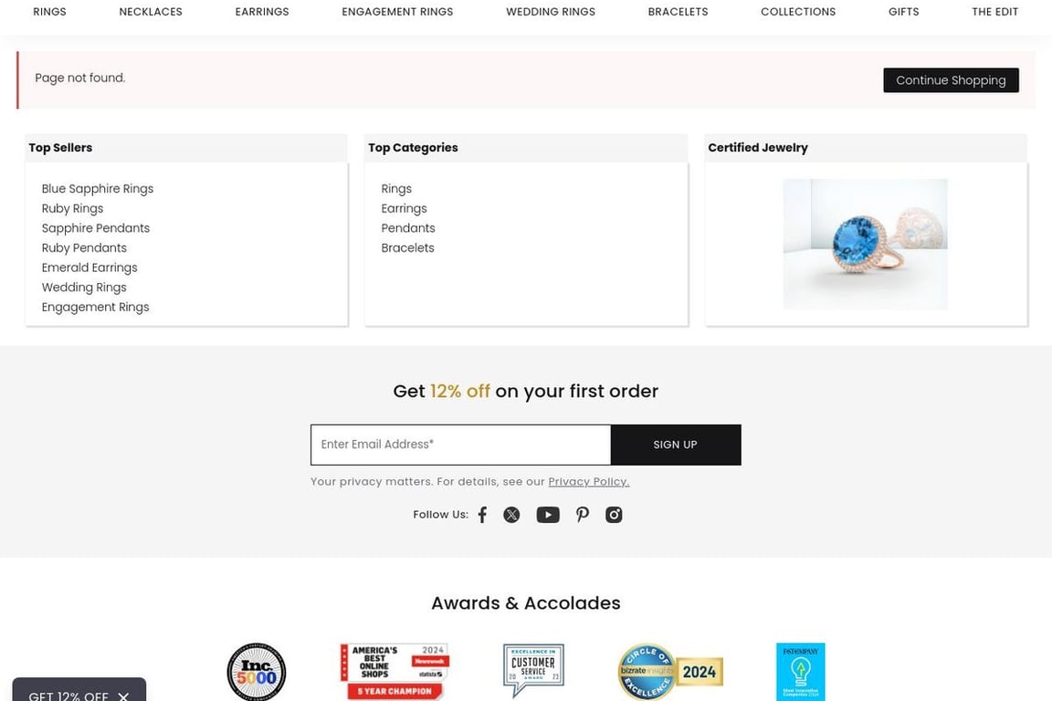 Angara affiliate program signup page