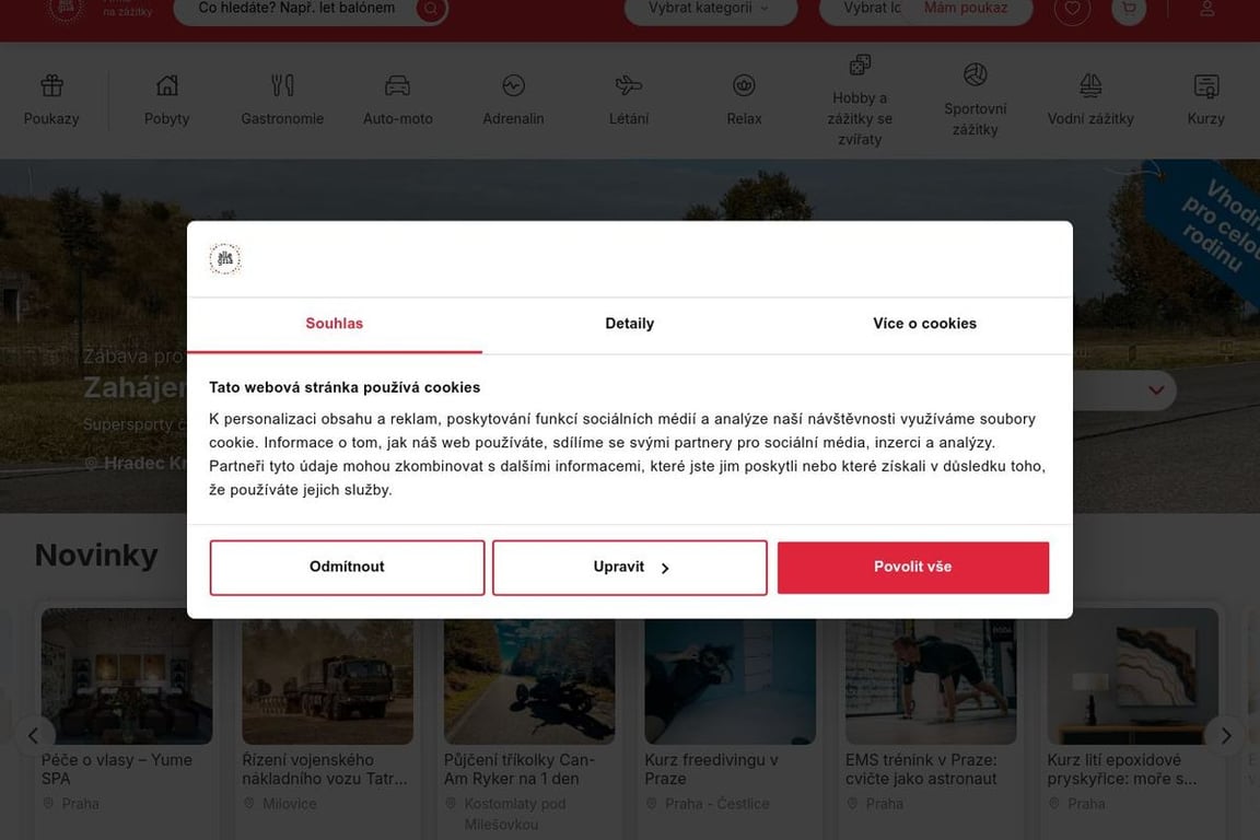 Firmanazazitky homepage