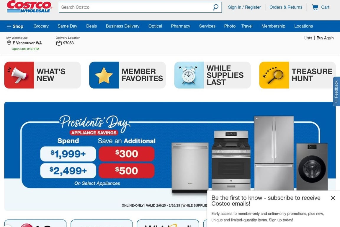 Costco Affiliate Program: Commission & Program Details (2025)