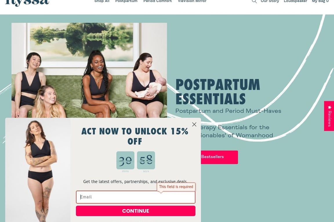 NYSSA homepage