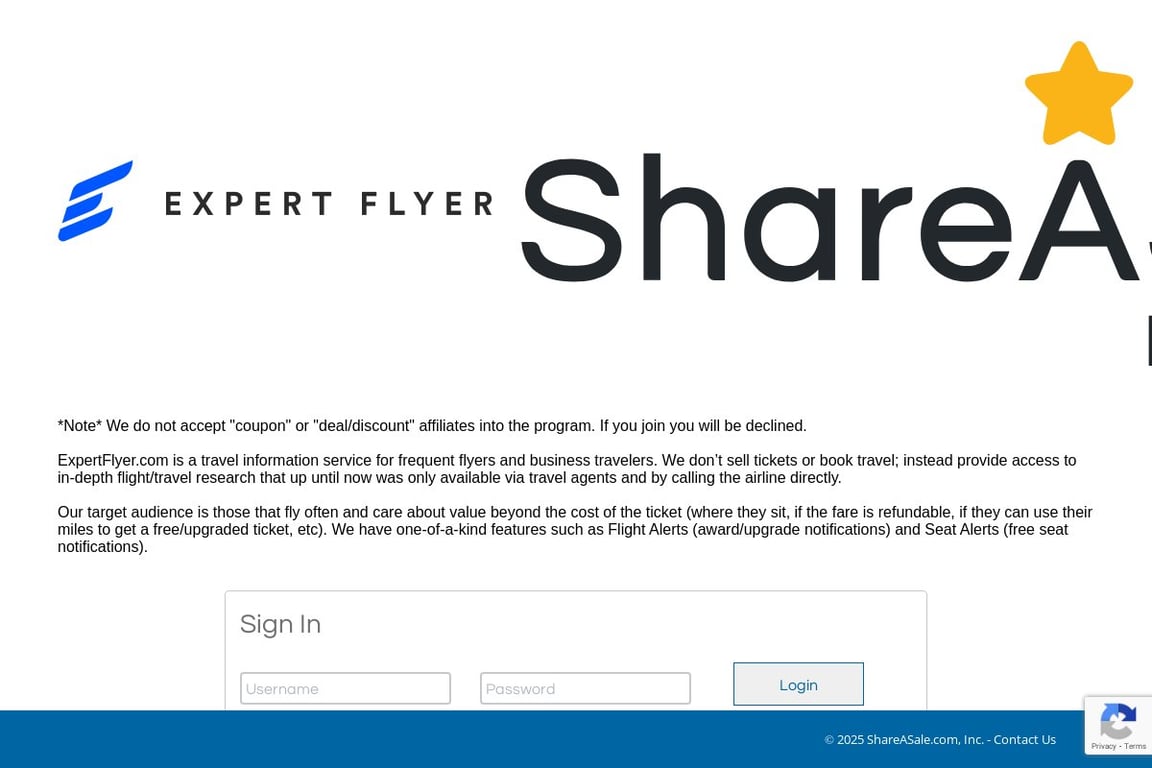 ExpertFlyer Affiliate Program: Commission & Program Details (2026)