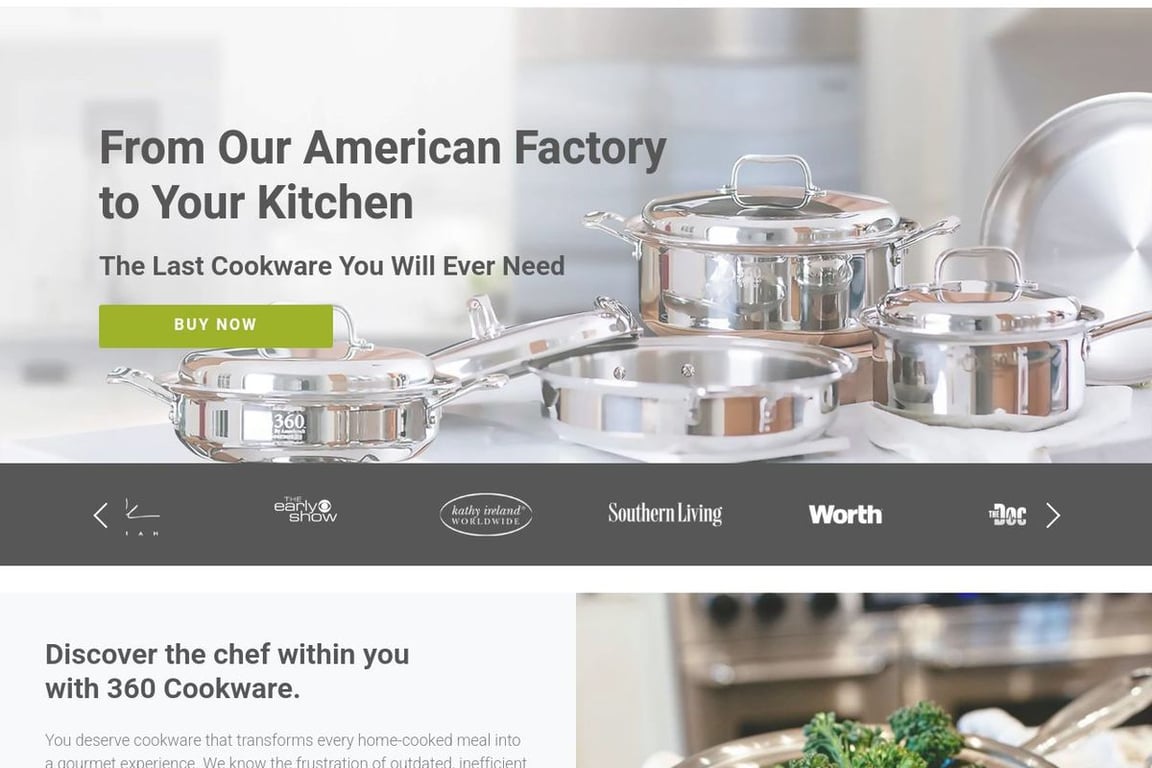 360 Cookware Affiliate Program Everything You Need to Know (2024)