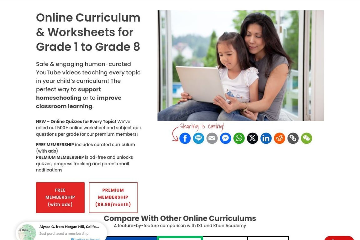 2cool4school Inc. homepage