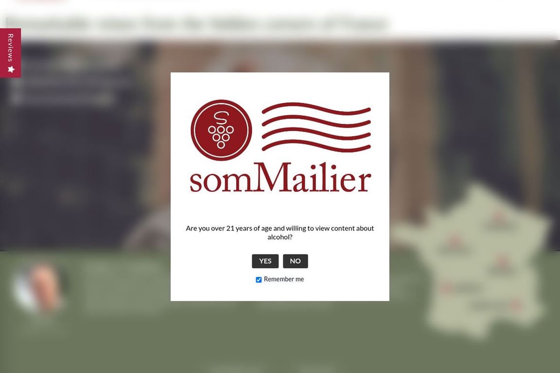 SomMailier homepage
