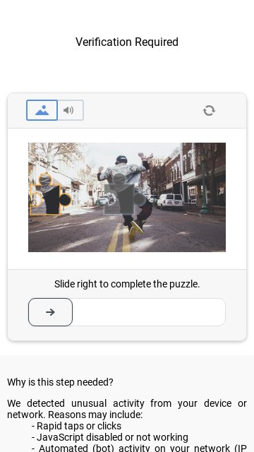 Boxed homepage
