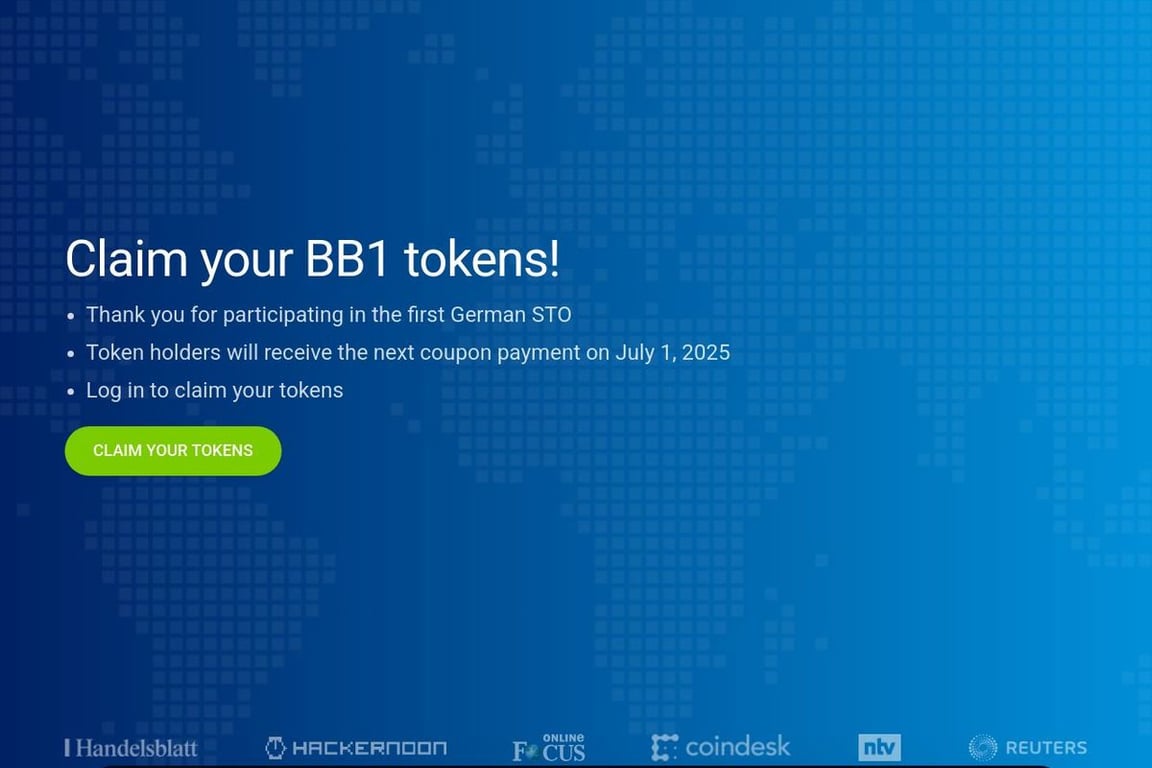 Bitbond homepage