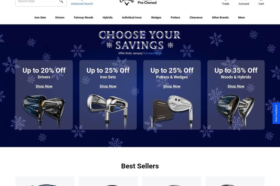 Callaway Certified PreOwned Affiliate Program Everything You Need to Know (2024)