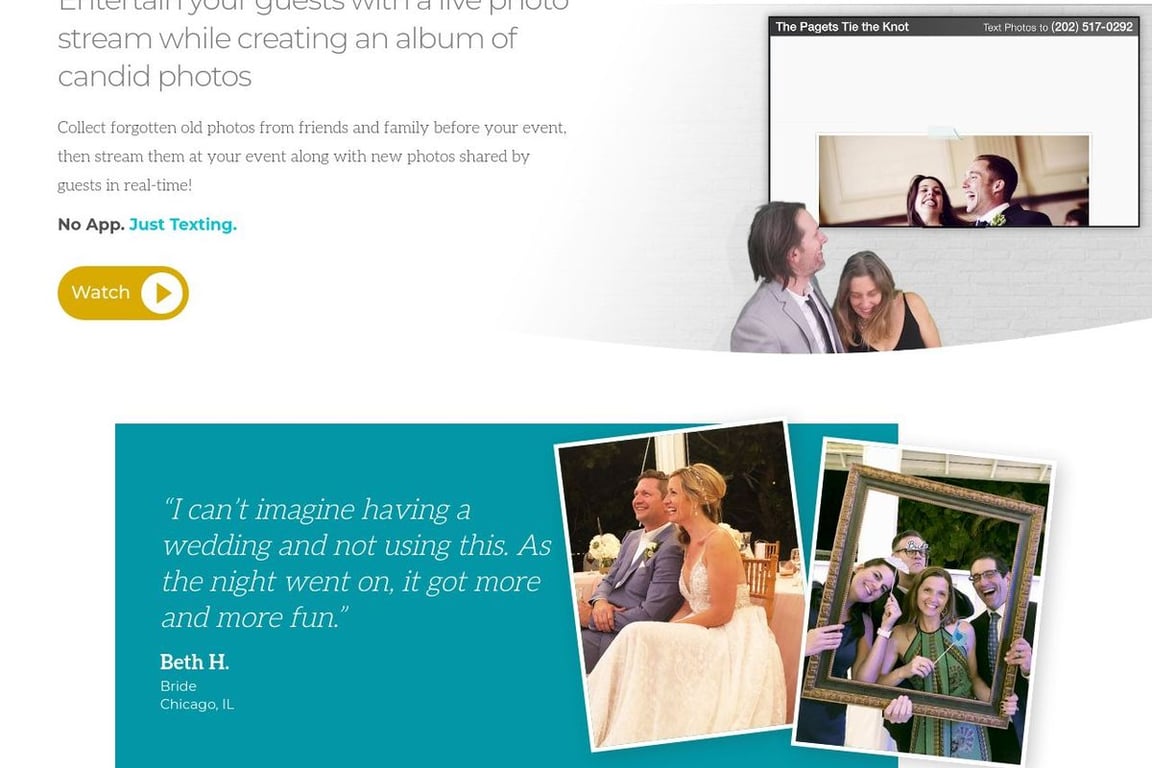 Tac Board homepage