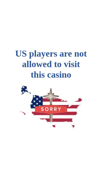 Golden Star Casino homepage