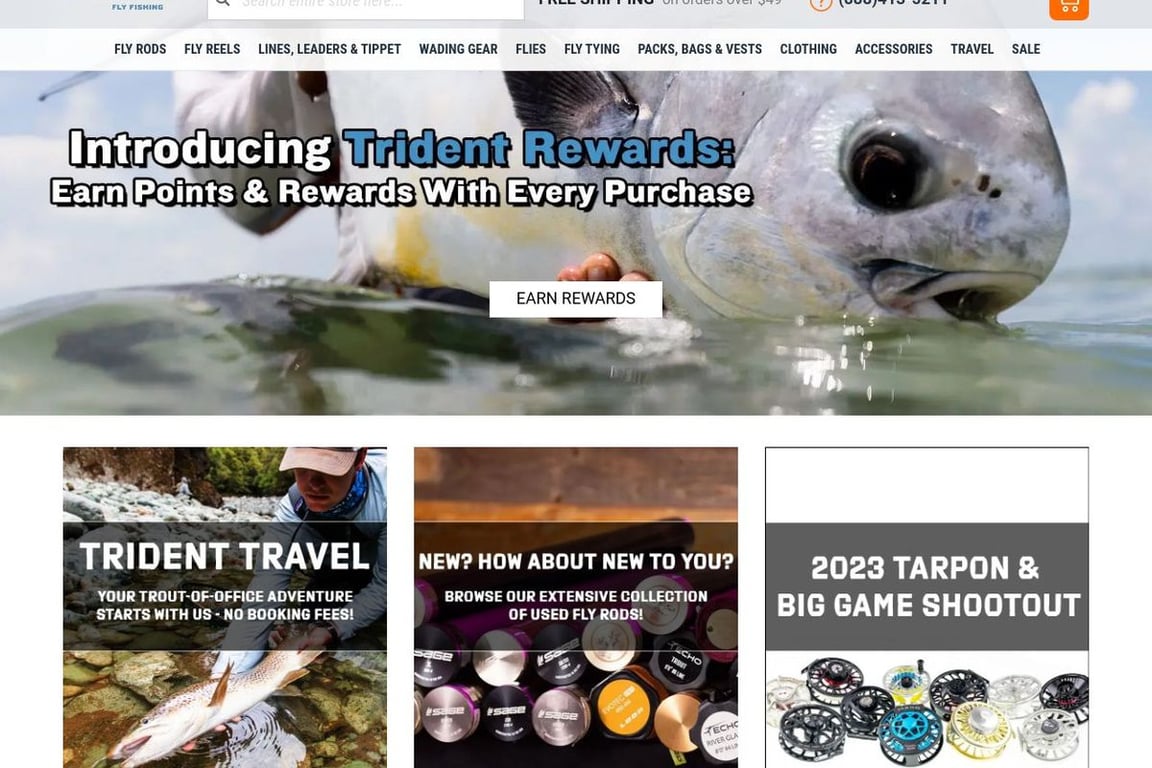 Trident Fly Fishing Affiliate Program: Everything You Need to Know