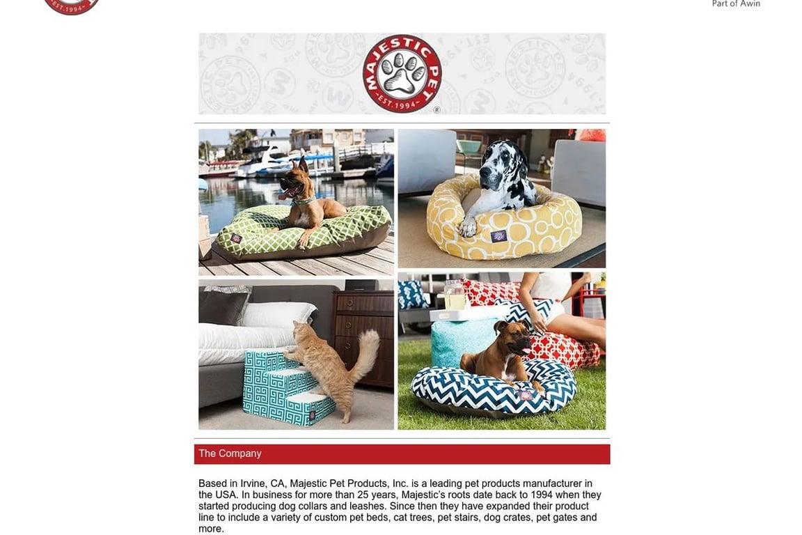 Majestic Pet Products Affiliate Program Everything You Need to Know (2024)