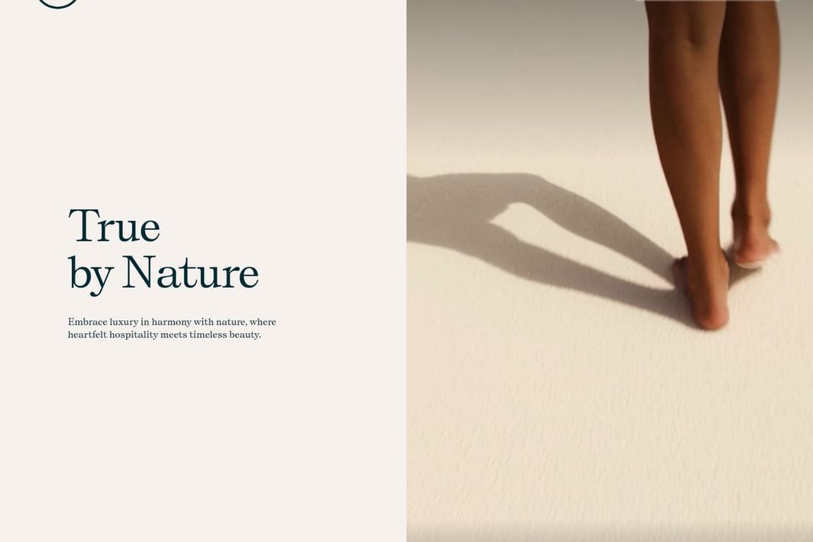 Constance Hotels homepage