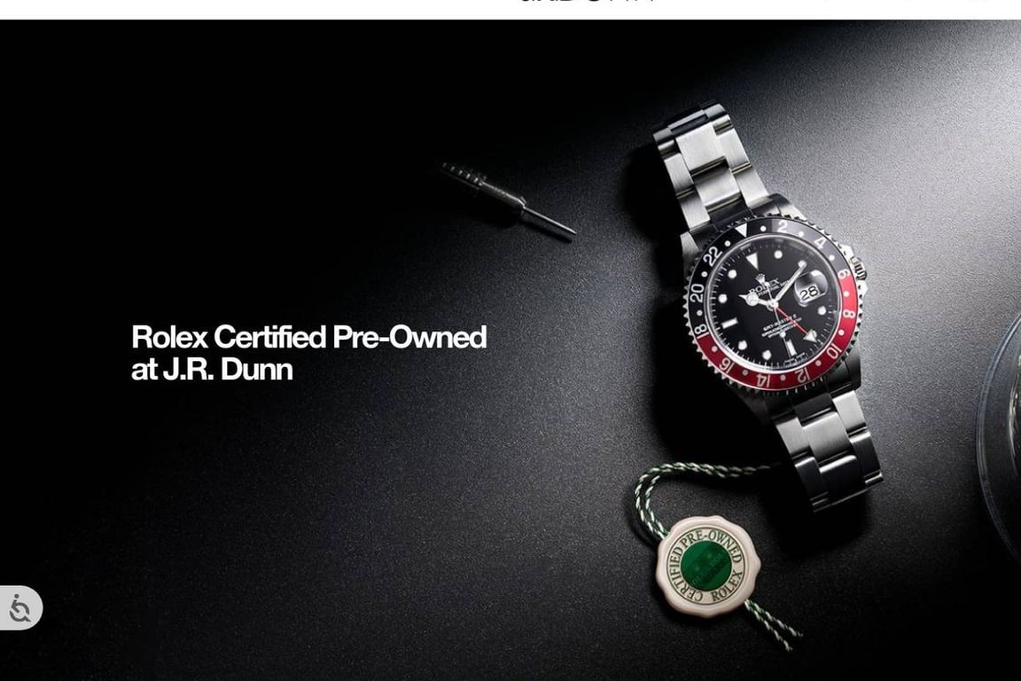 J.R. Dunn Jewelers homepage