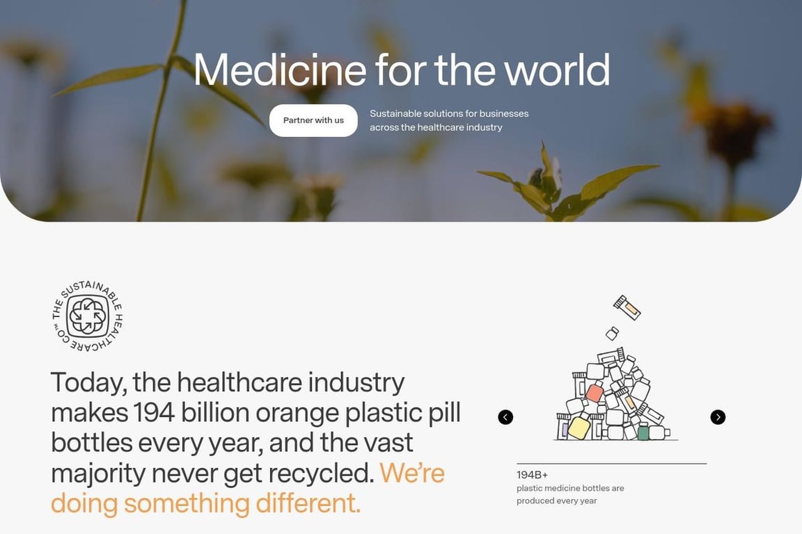 Cabinet homepage