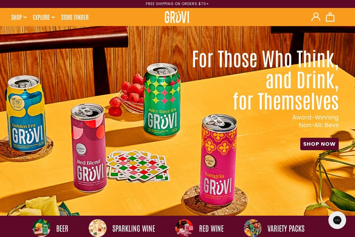 Crawford homepage