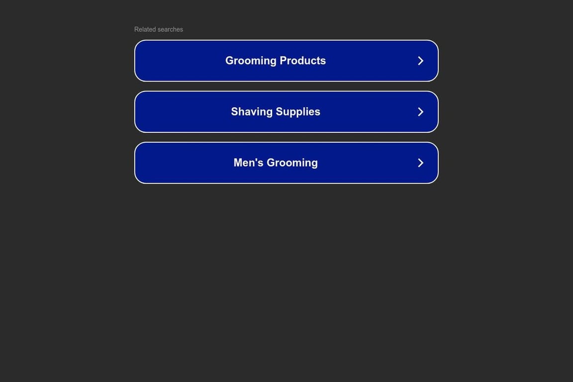 LVL Shave Co. affiliate program signup page
