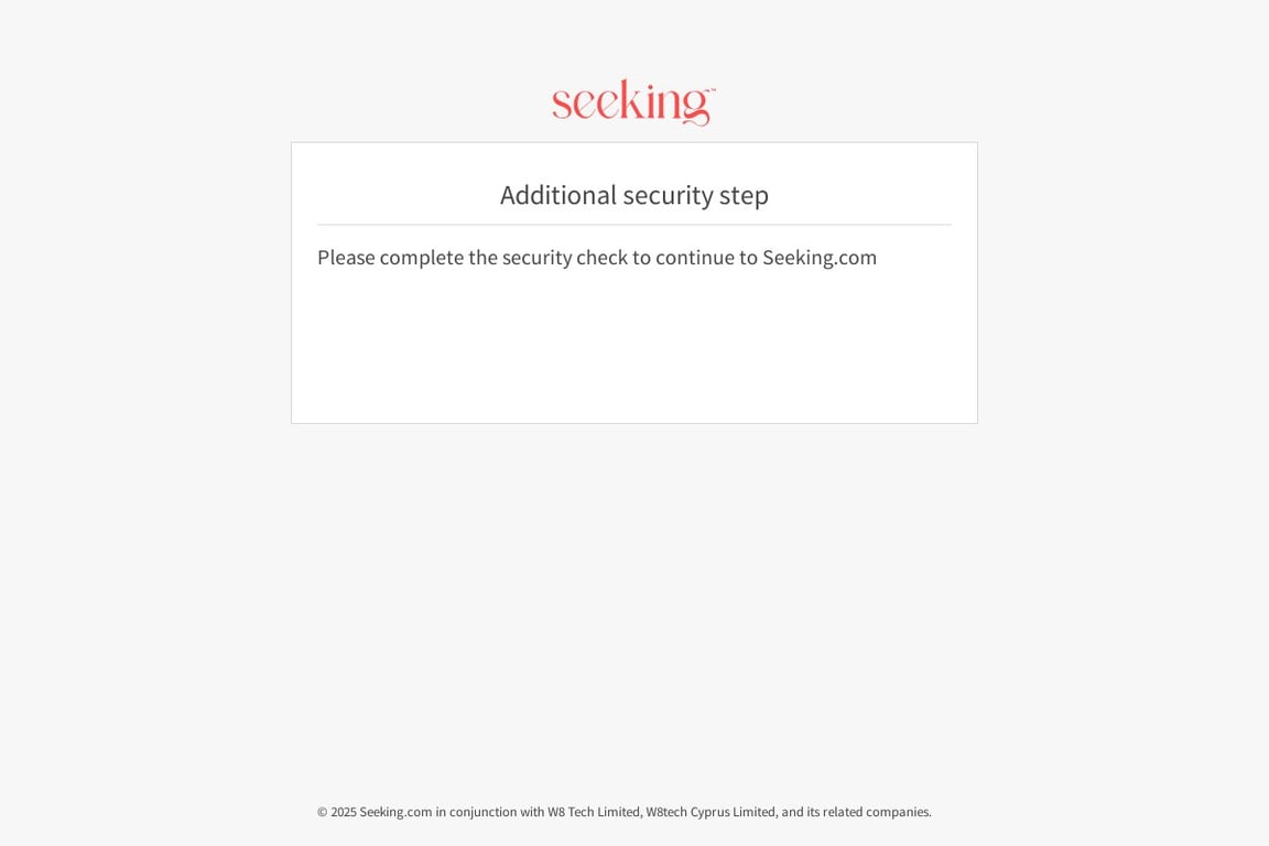 SeekingArrangement homepage