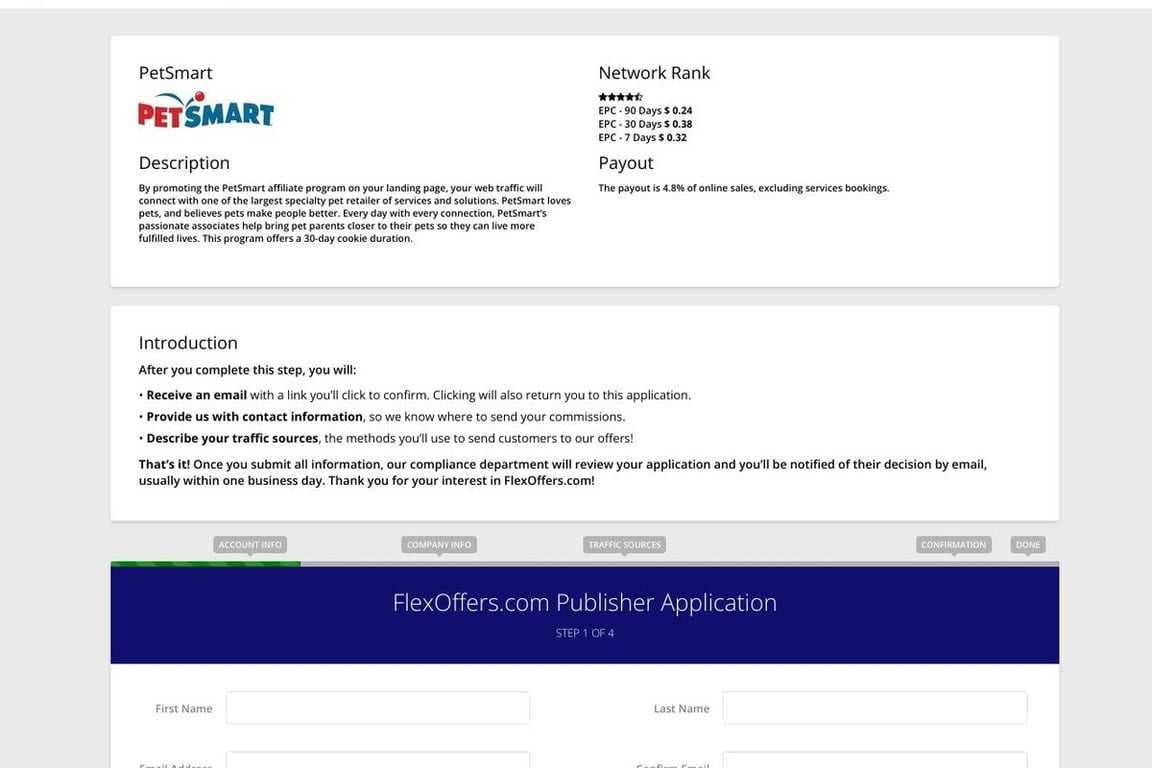 PetSmart Affiliate Program: Everything You Need to Know (2023)