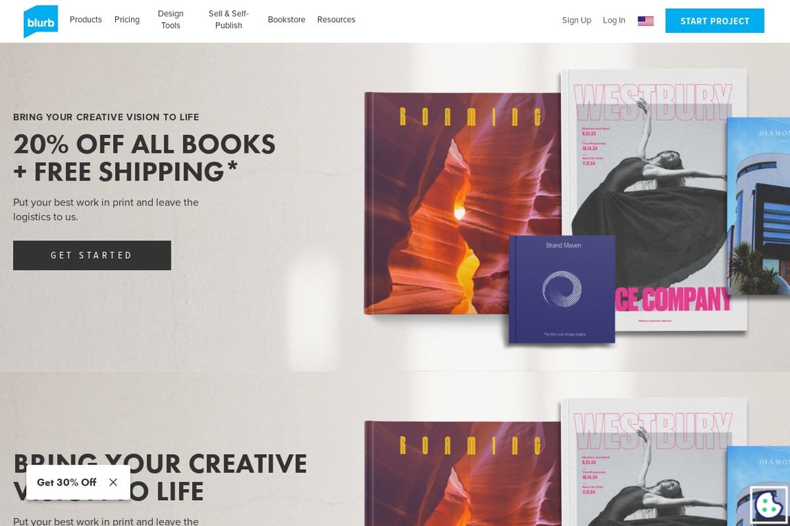 Blurb Affiliate Program: Commission & Program Details (2026)